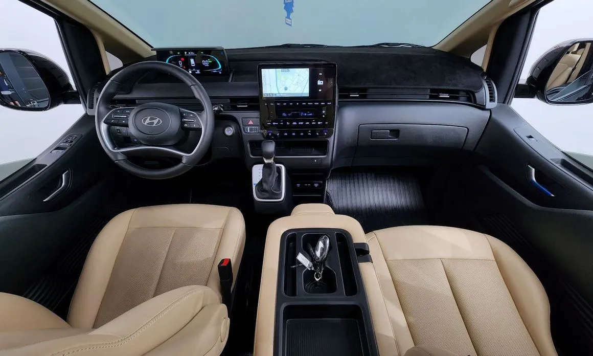 Hyundai Staria — фото 10