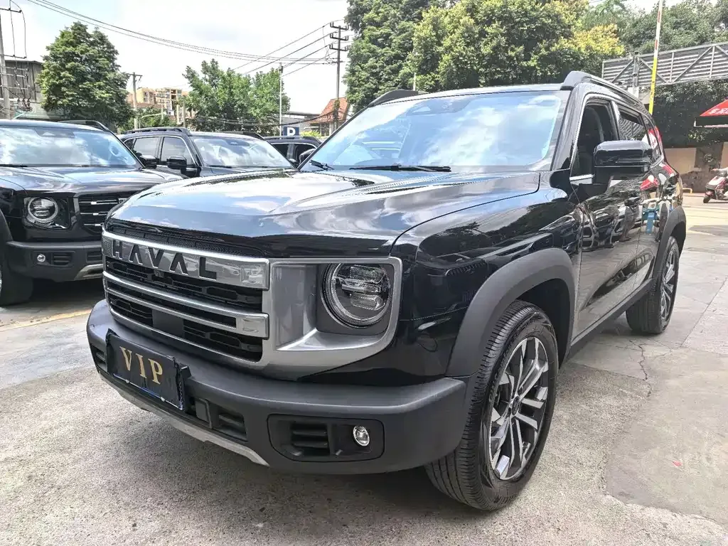 Haval Big Dog — фото 1
