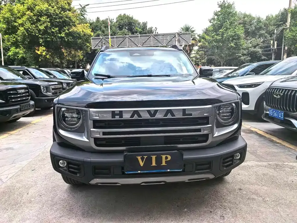 Haval Big Dog — фото 7