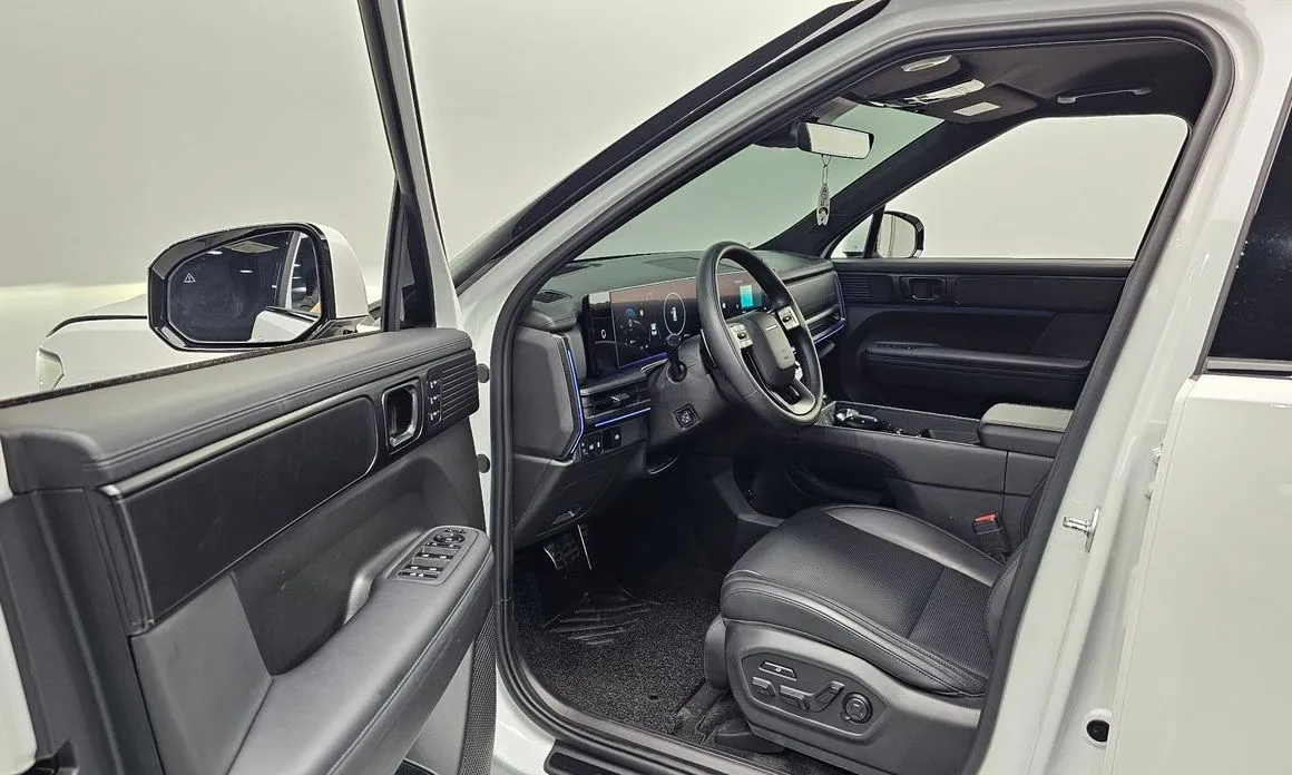 Hyundai Santafe — фото 7