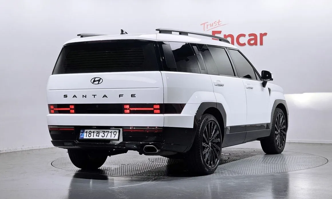 Hyundai Santafe — фото 6