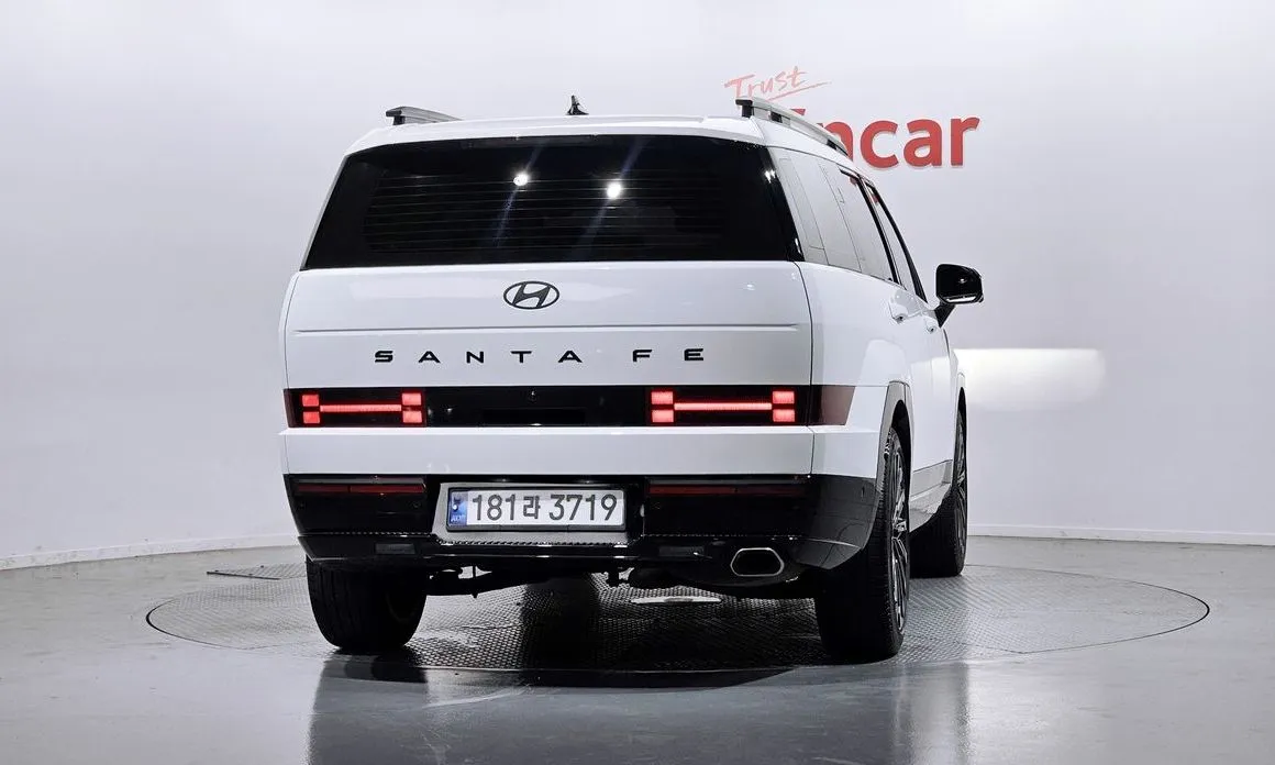 Hyundai Santafe — фото 3