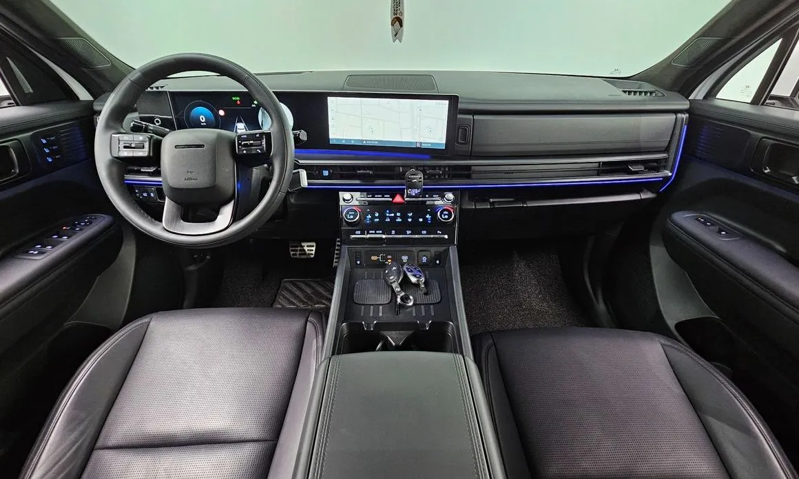Hyundai Santafe — фото 10