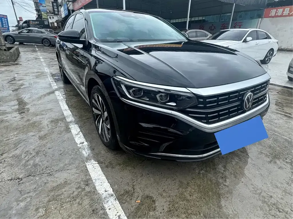 Volkswagen Passat — фото 2
