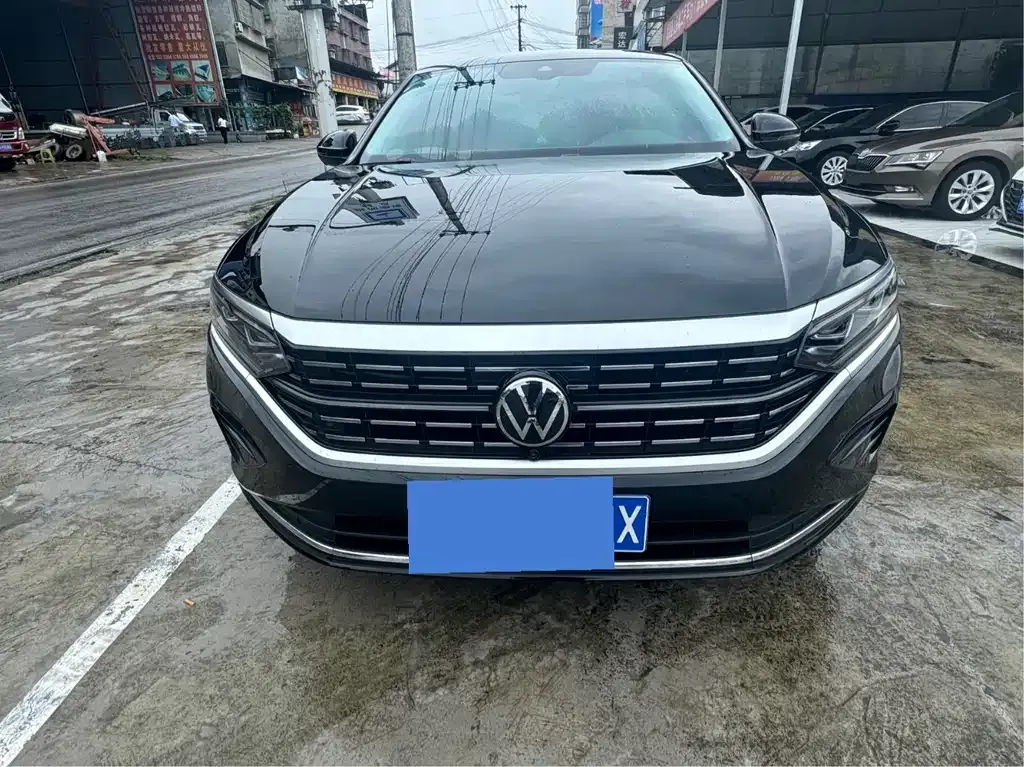 Volkswagen Passat — фото 9