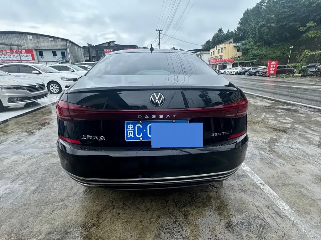 Volkswagen Passat — фото 3