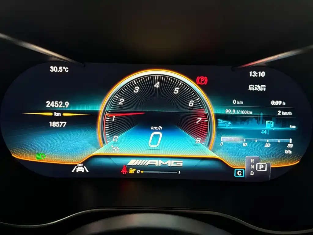 Mercedes-Benz GLC AMG — фото 2