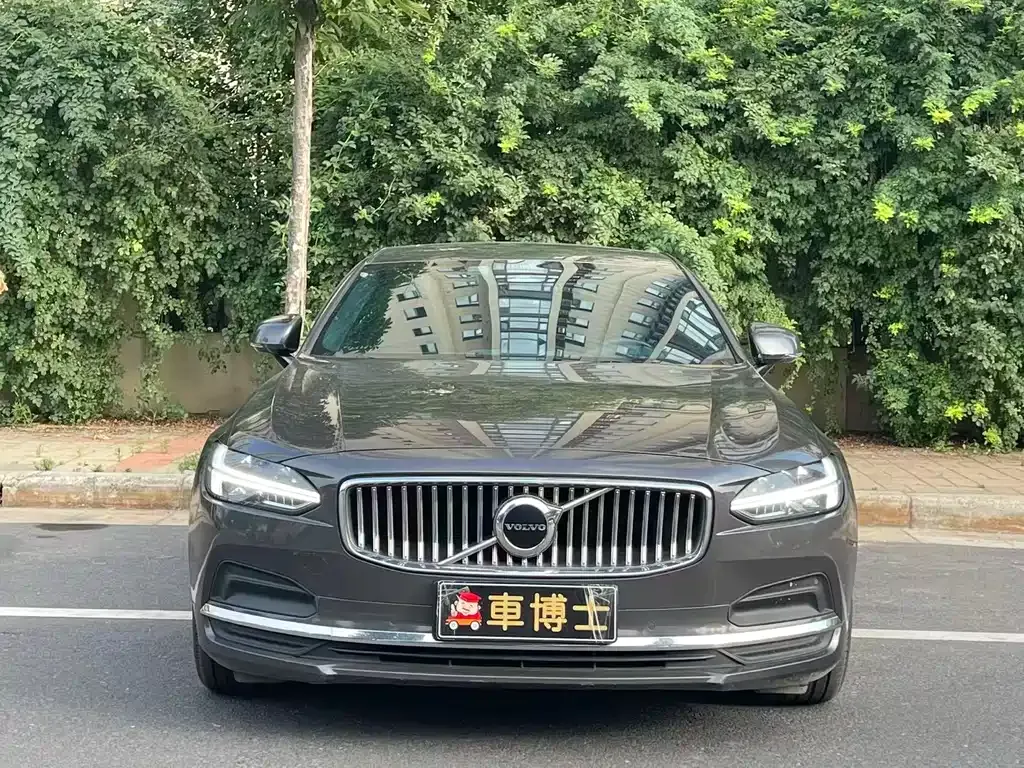 Volvo S90 — фото 9