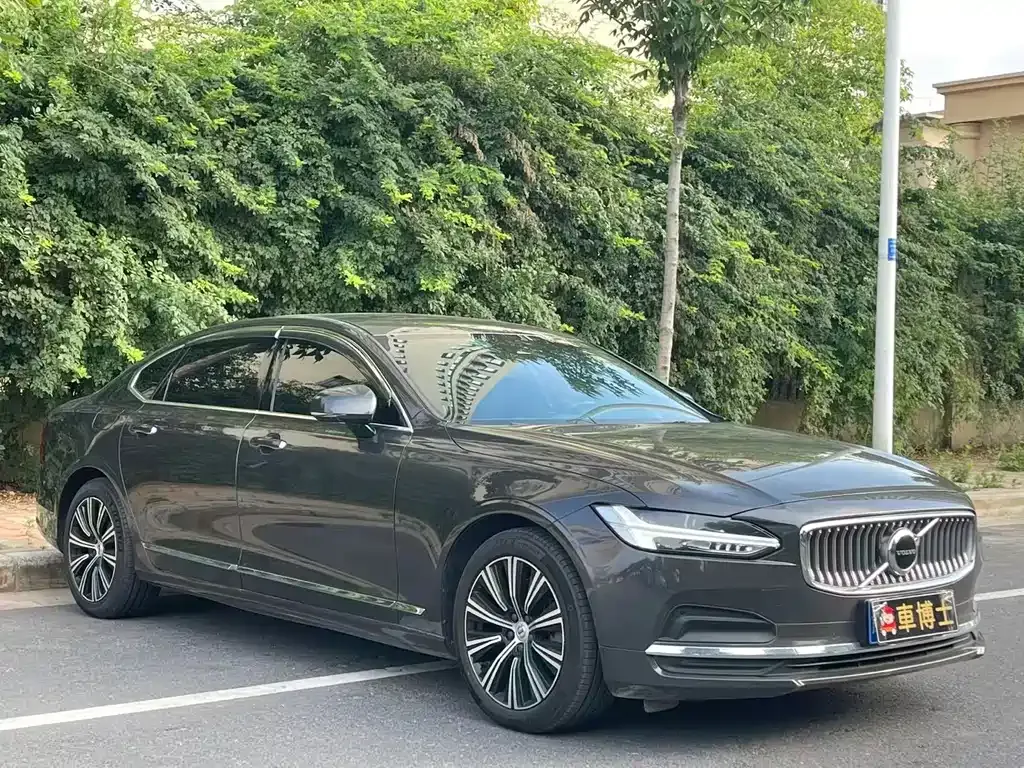 Volvo S90 — фото 6
