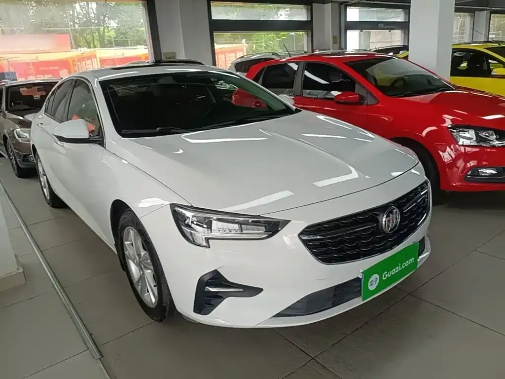 Buick Regal — фото 7