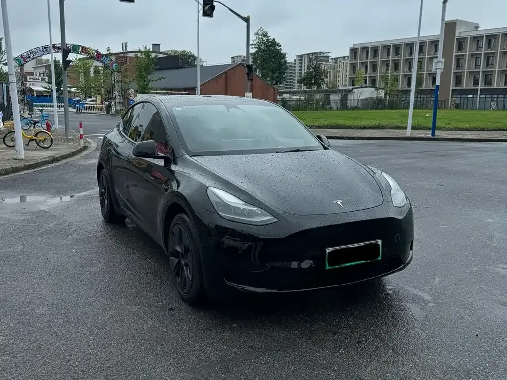 Tesla Model Y — фото 8