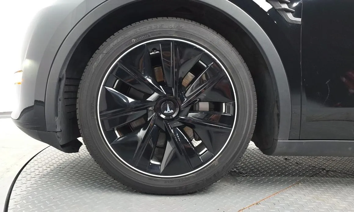 Tesla Model Y — фото 10