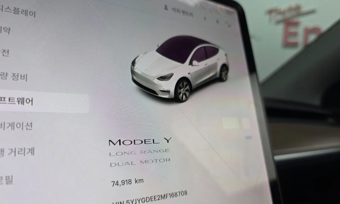 Tesla Model Y — фото 3