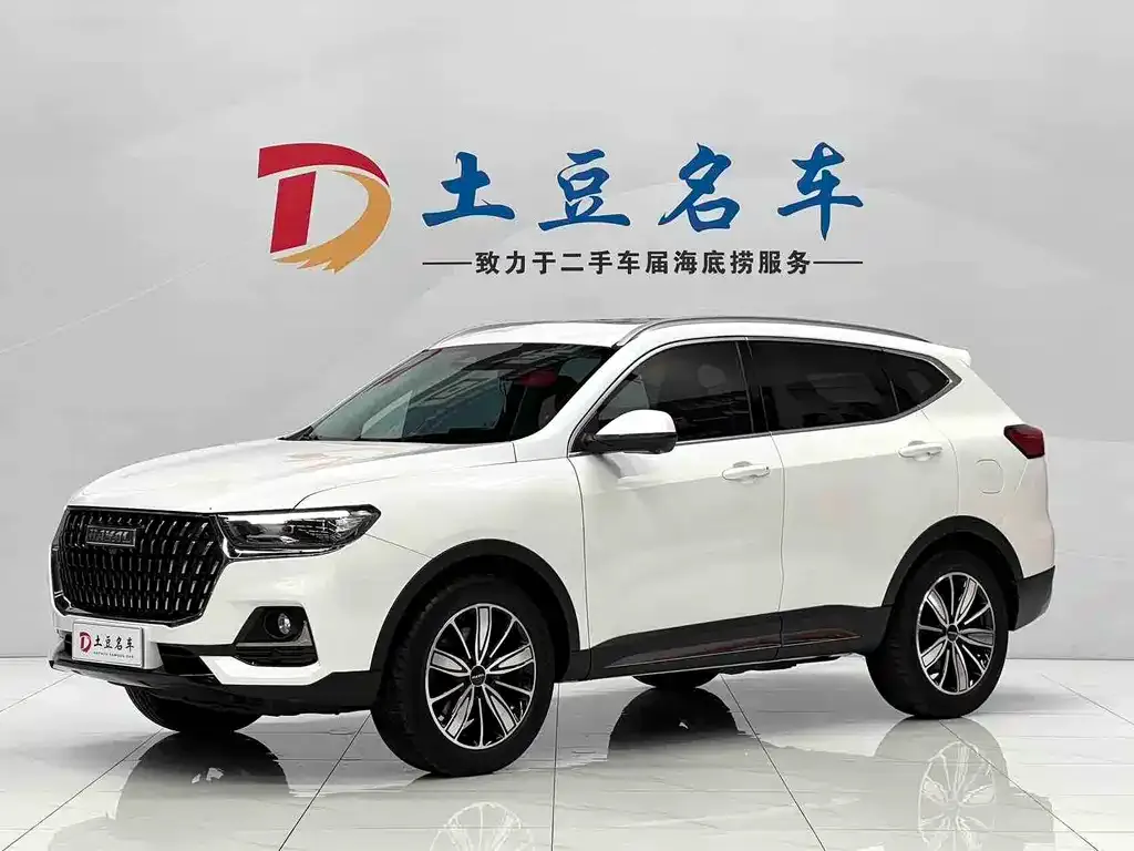 Haval H6 — фото 1