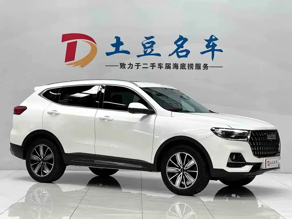 Haval H6 — фото 6
