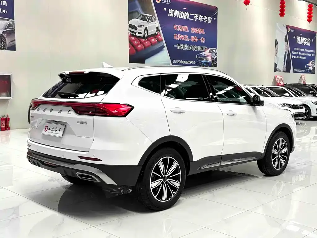 Haval H6 — фото 4