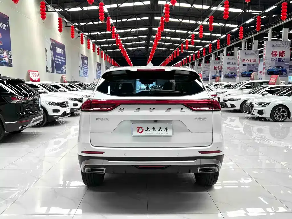 Haval H6 — фото 7