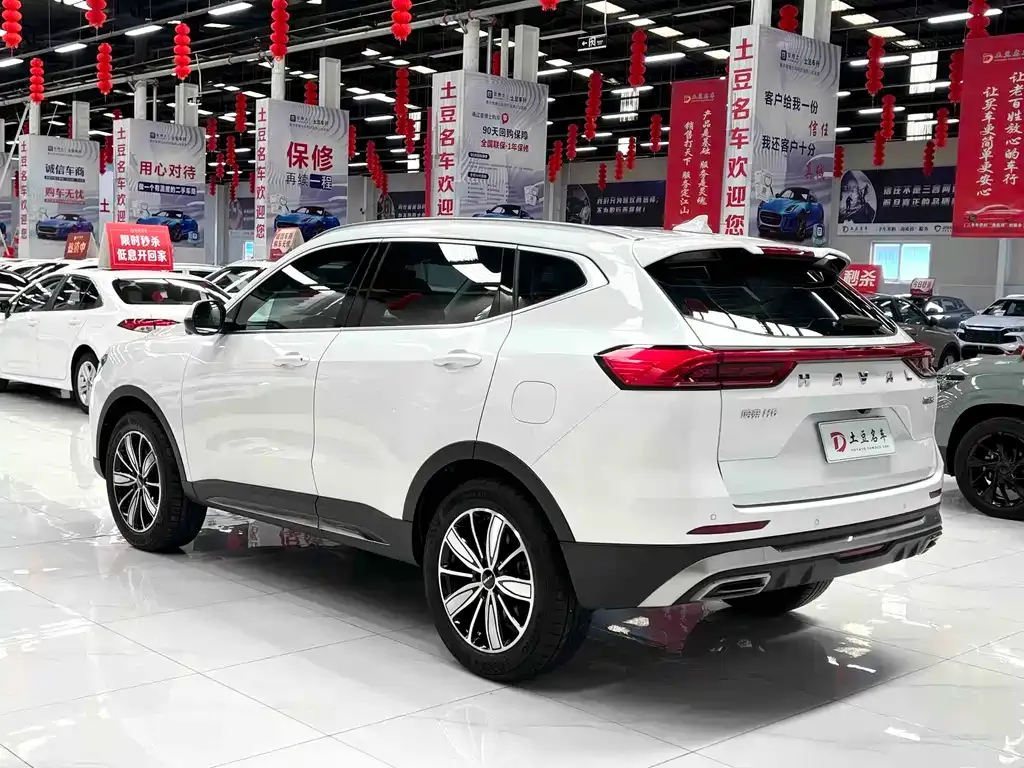 Haval H6 — фото 10