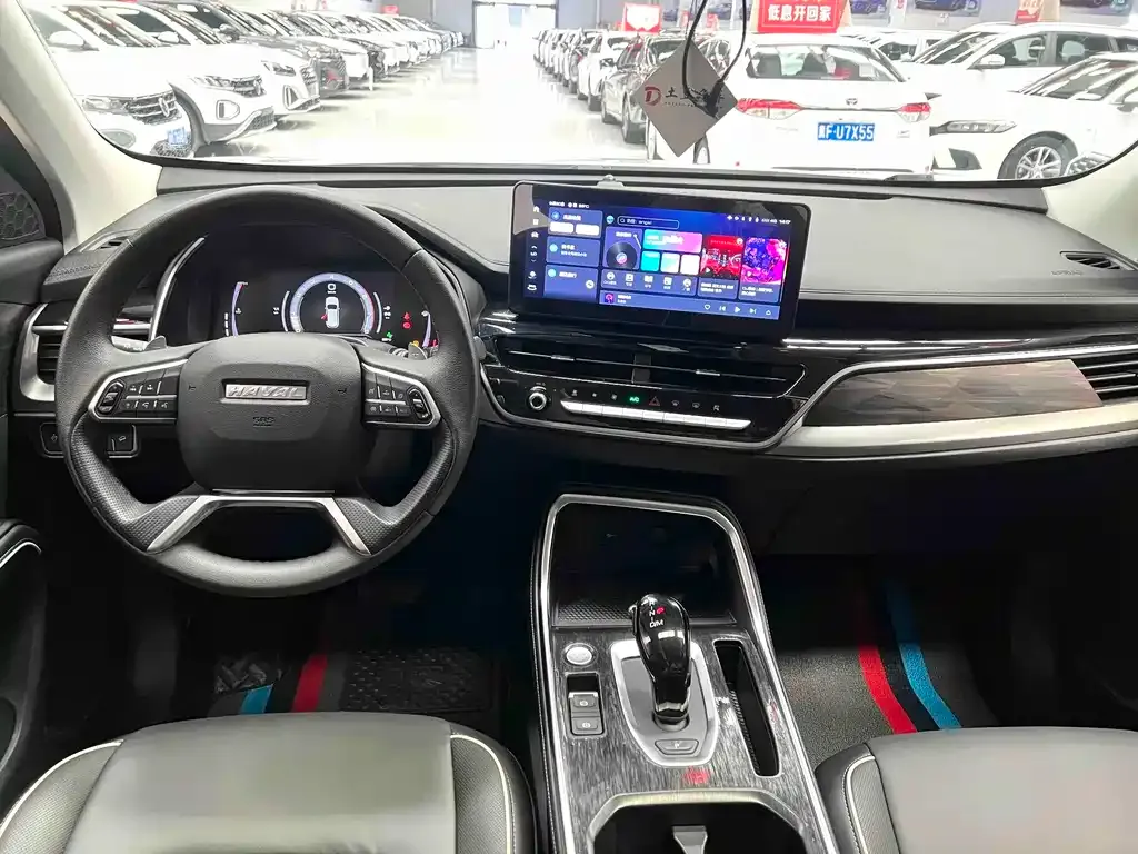 Haval H6 — фото 3