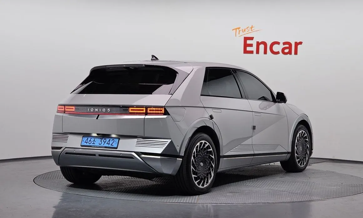 Hyundai Ioniq5 — фото 2