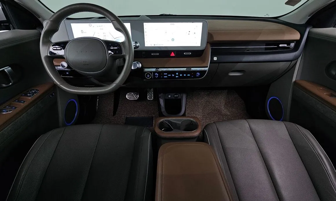 Hyundai Ioniq5 — фото 10