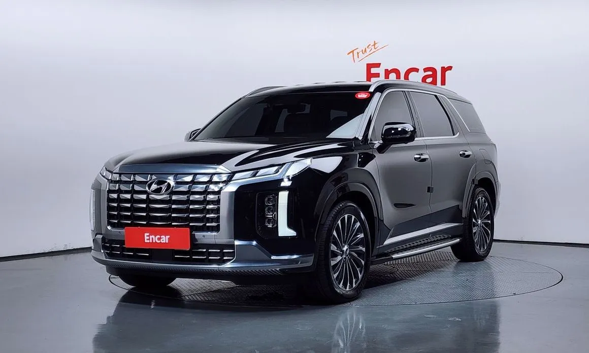 Hyundai Palisade — фото 1