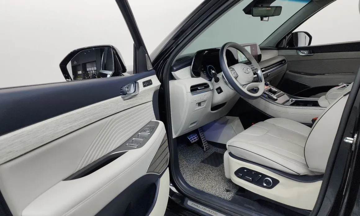 Hyundai Palisade — фото 6