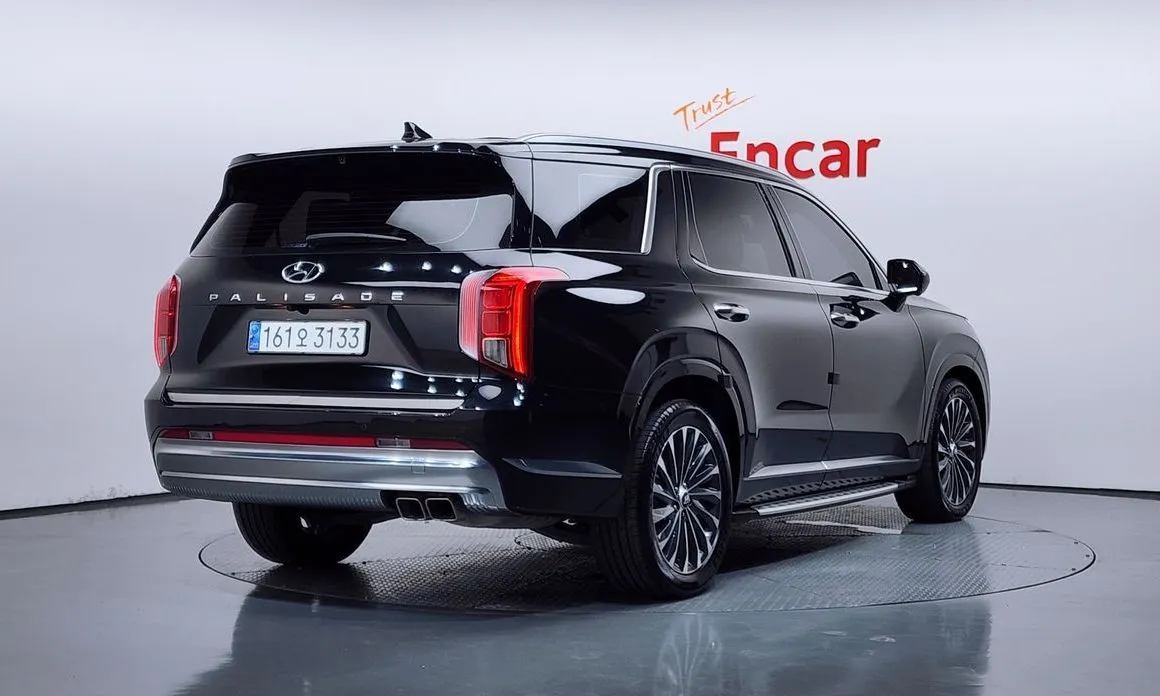 Hyundai Palisade — фото 2