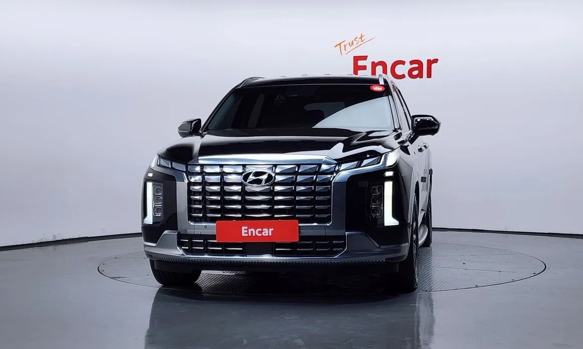 Hyundai Palisade — фото 3