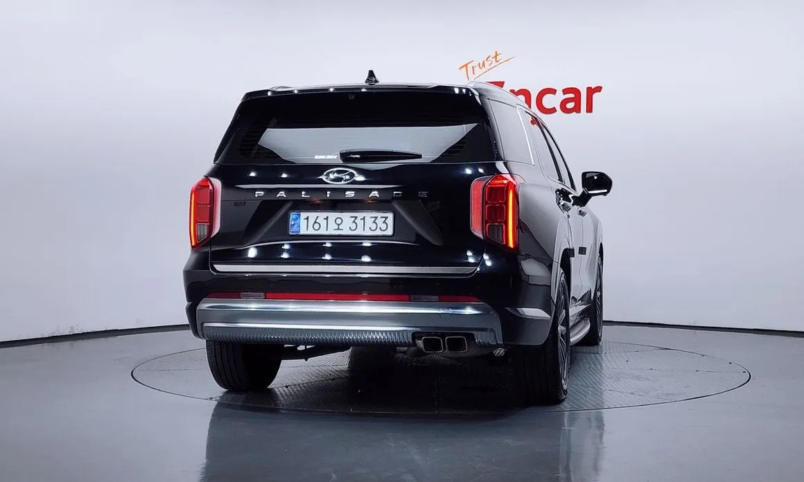 Hyundai Palisade — фото 7