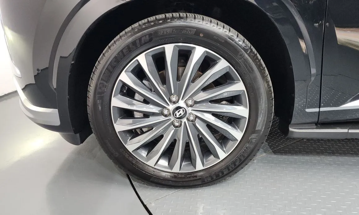 Hyundai Palisade — фото 8
