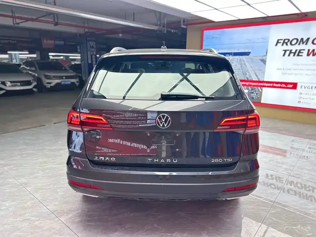 Volkswagen Tharu — фото 10