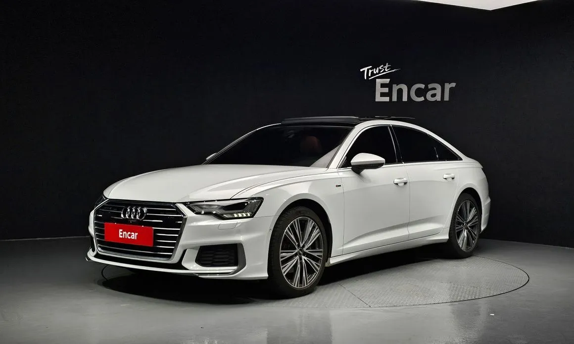 Audi A6 — фото 1