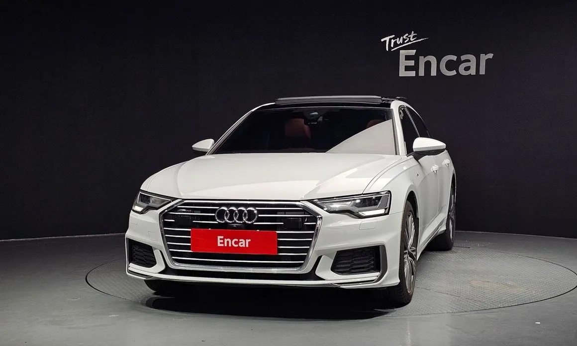 Audi A6 — фото 5