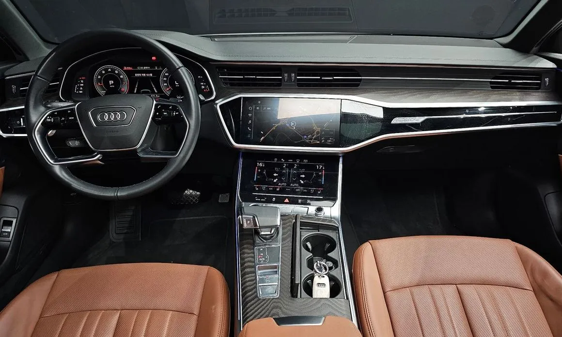 Audi A6 — фото 9