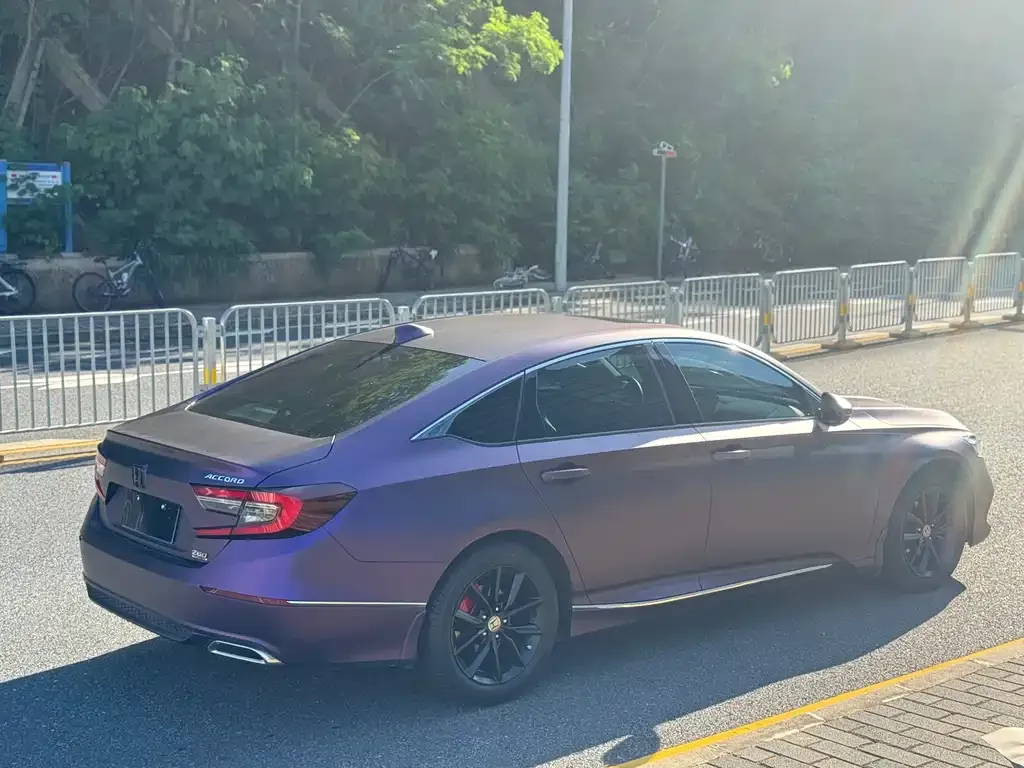Honda Accord 2023 из CN, фото 8