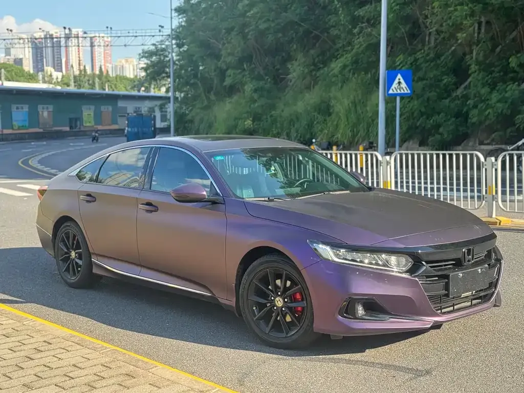 Honda Accord 2023 из CN, фото 4