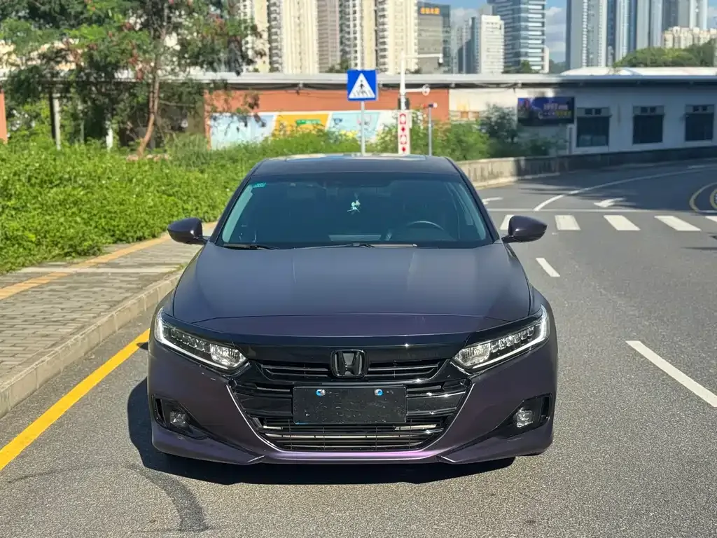 Honda Accord 2023 из CN, фото 7