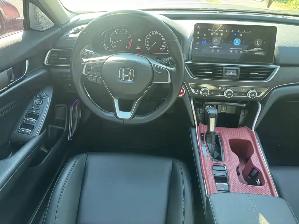 Honda Accord 2023 из CN, фото 3