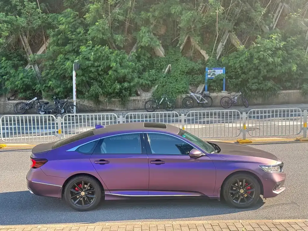 Honda Accord 2023 из CN, фото 10