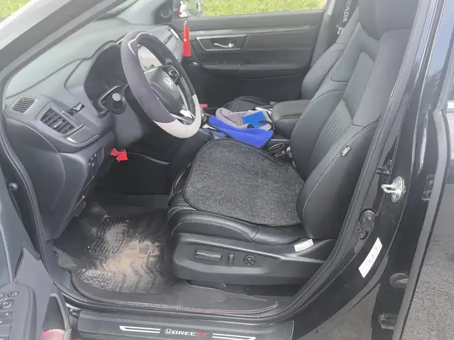 Honda Breeze — фото 4