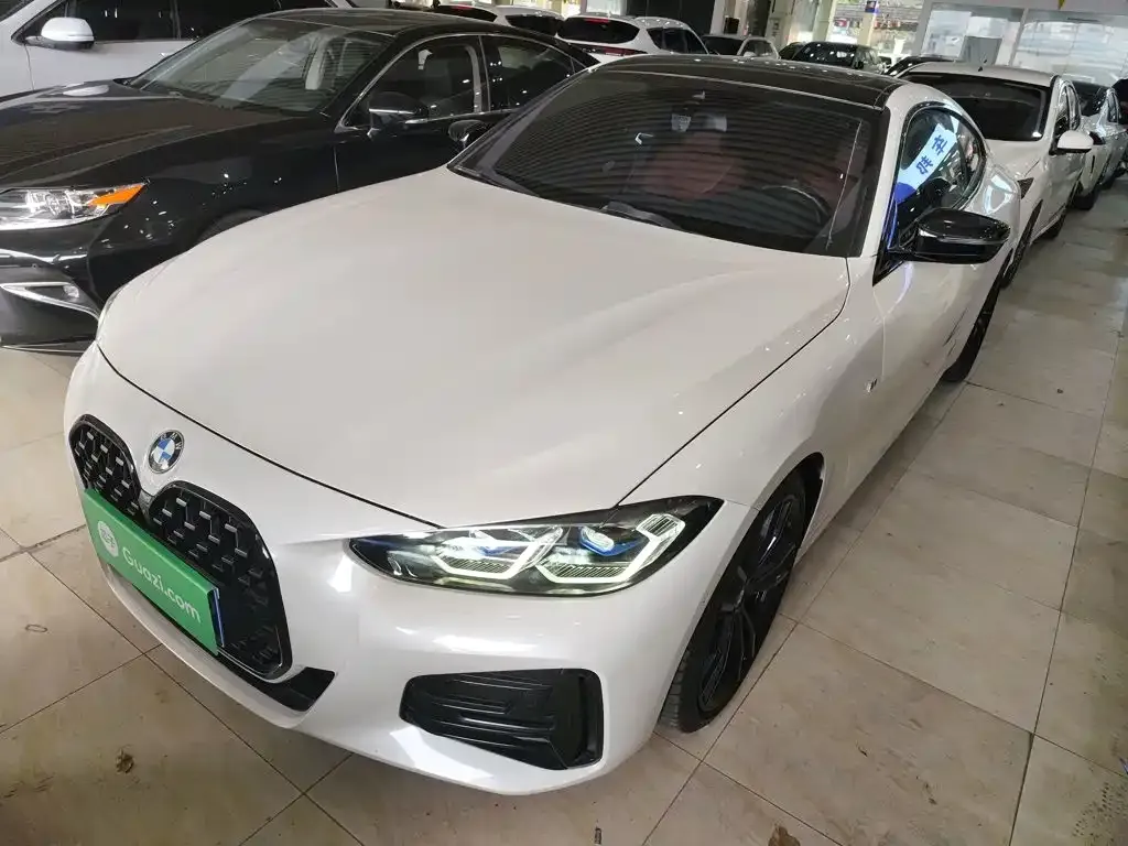 BMW 4 Series — фото 8