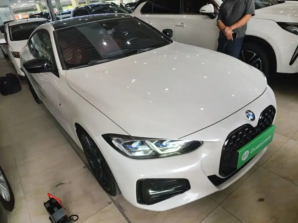 BMW 4 Series — фото 10
