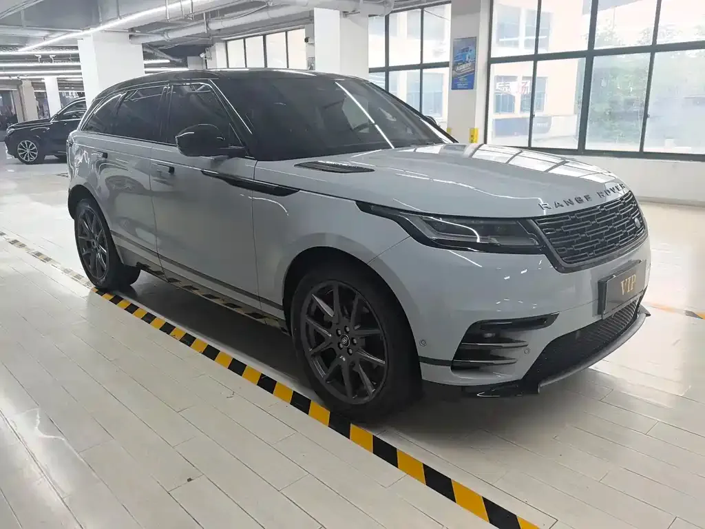 Land Rover Velar — фото 7