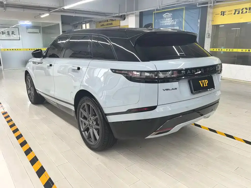 Land Rover Velar — фото 6