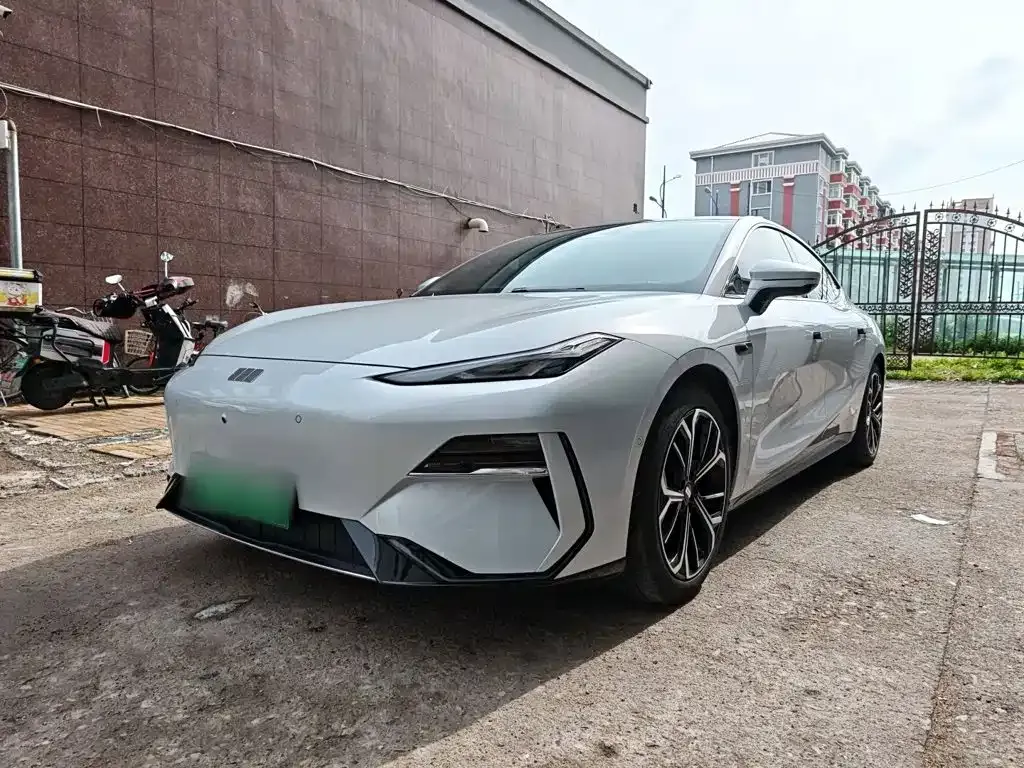 Geely Galaxy E8 2025 из CN, фото 10
