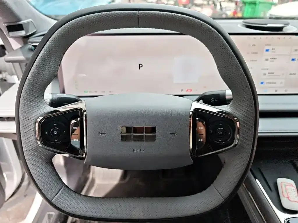 Geely Galaxy E8 2025 из CN, фото 4