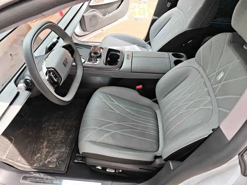 Geely Galaxy E8 2025 из CN, фото 9