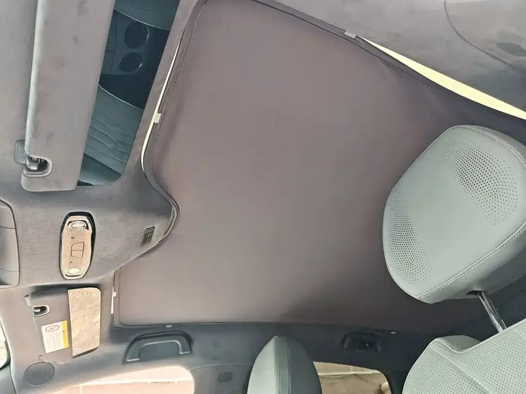 Geely Galaxy E8 2025 из CN, фото 6