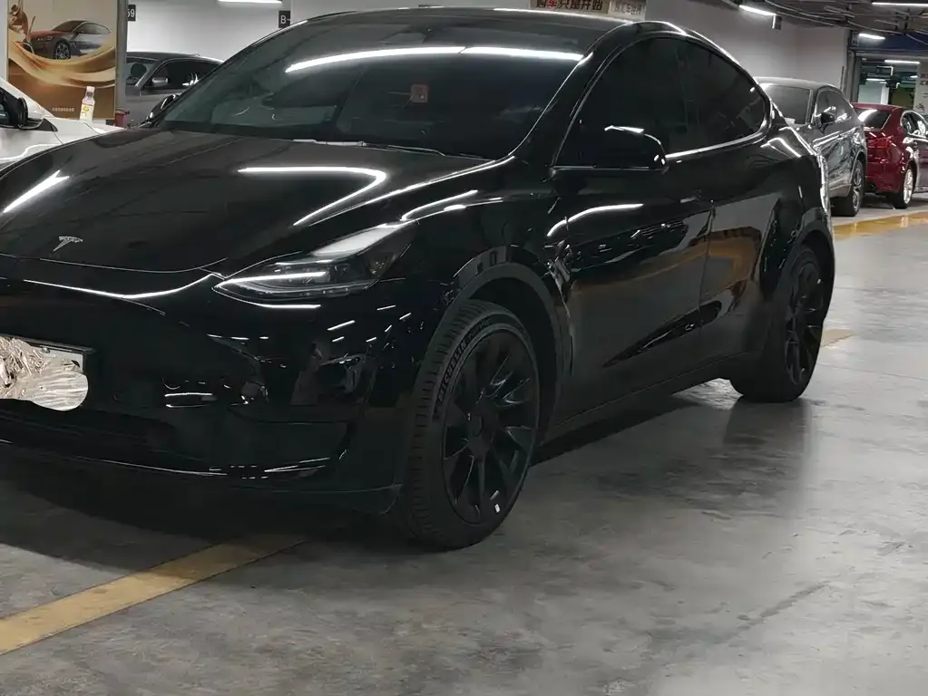 Tesla Model Y — фото 1